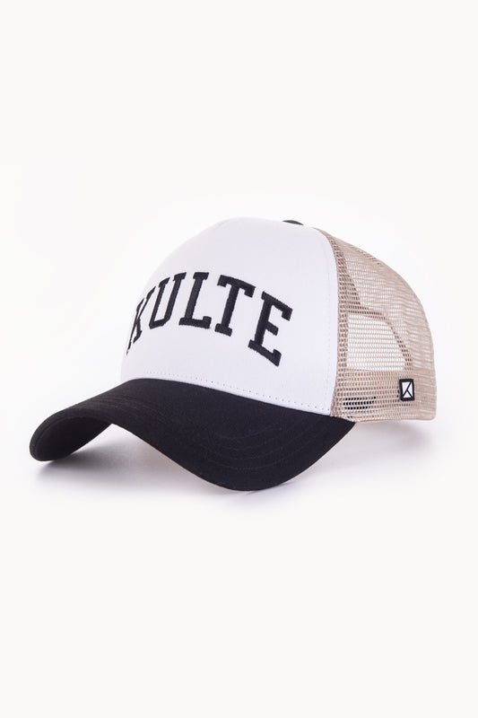 CASQUETTE ATHLETIC BEIGE