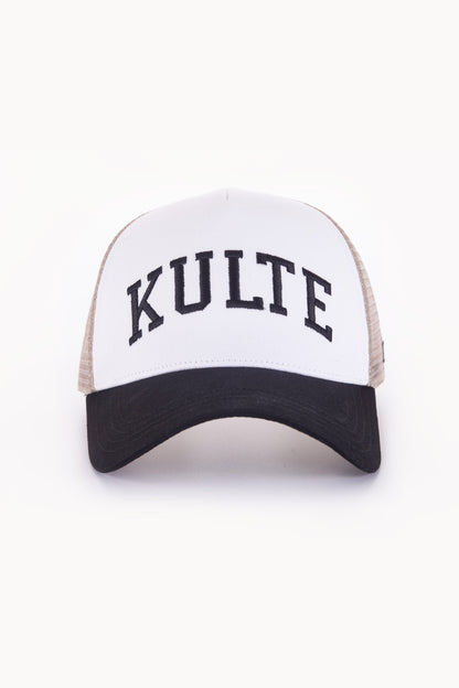 CASQUETTE ATHLETIC BEIGE