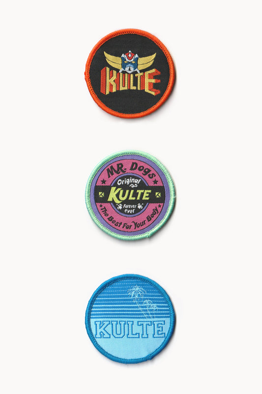 PACK PATCH N°11 GOLDORAC