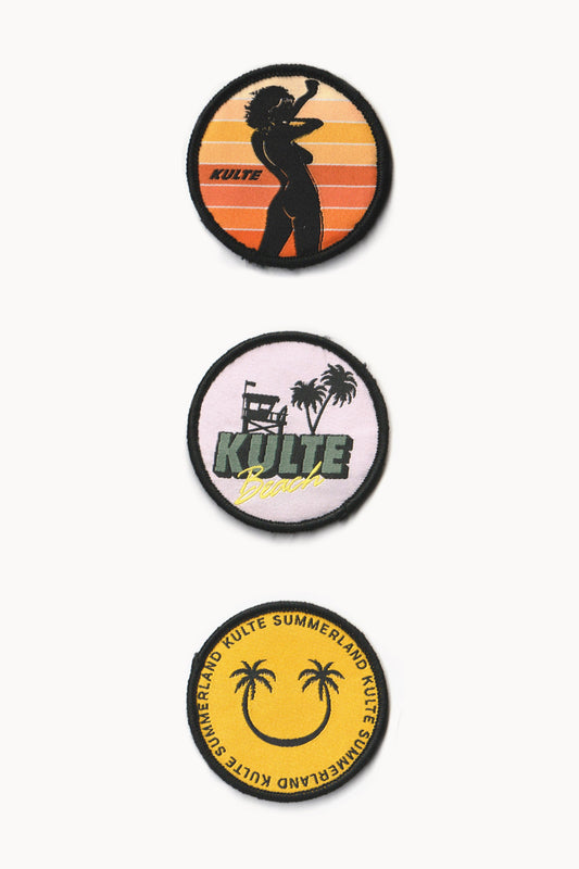 PACK PATCH N°13 TOPLESS