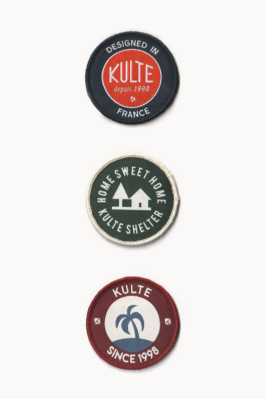 PACK PATCH N°12 SHELTER