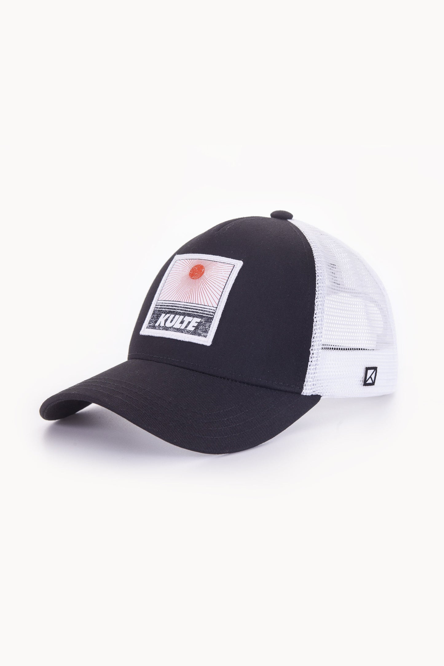 CASQUETTE MOTIF SUNSET