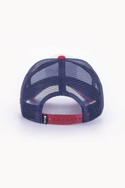 CASQUETTE MOTIF STATES OK K