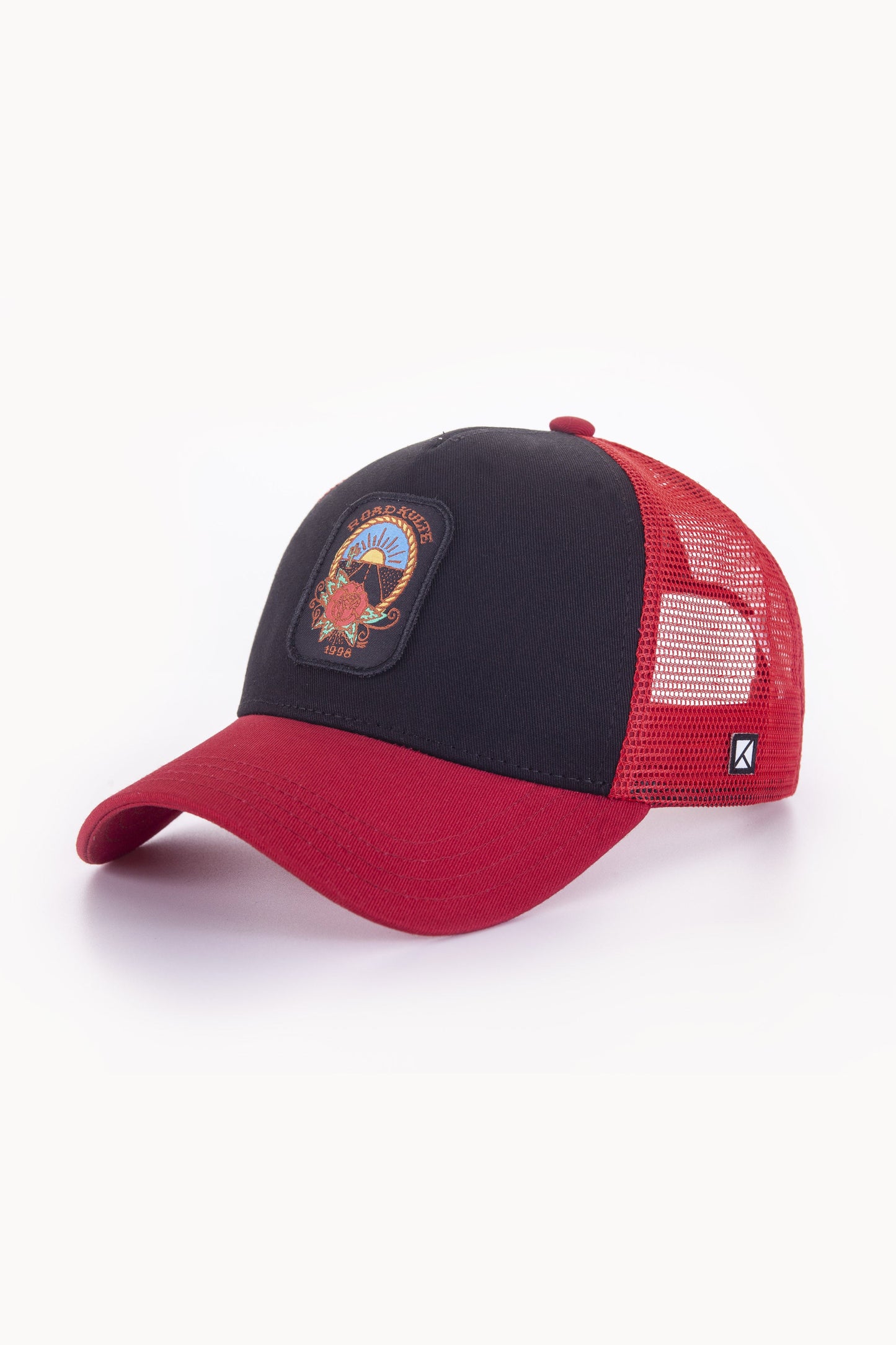 CASQUETTE MOTIF ROAD KULTE