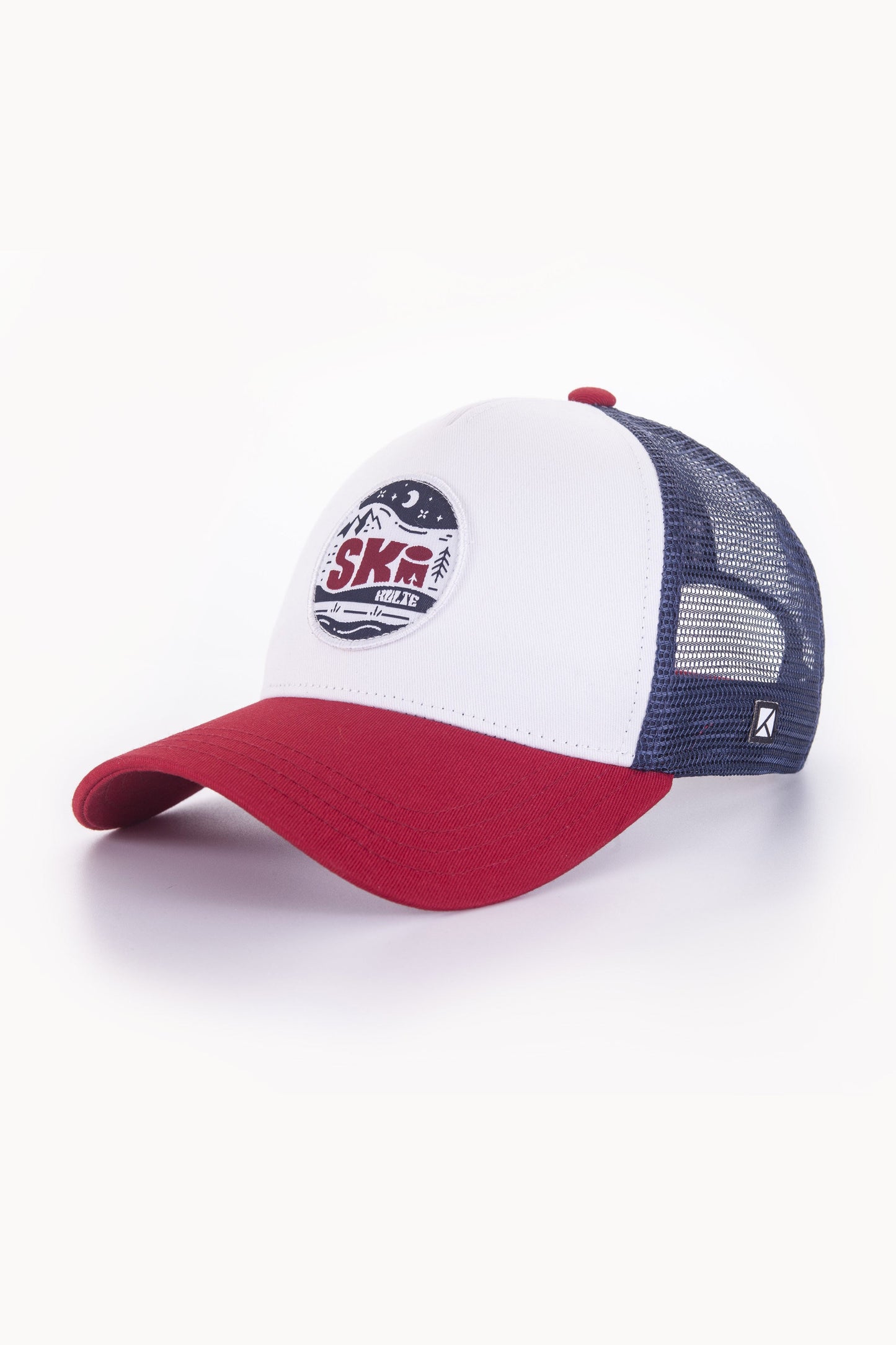 CASQUETTE MOTIF LE SKI