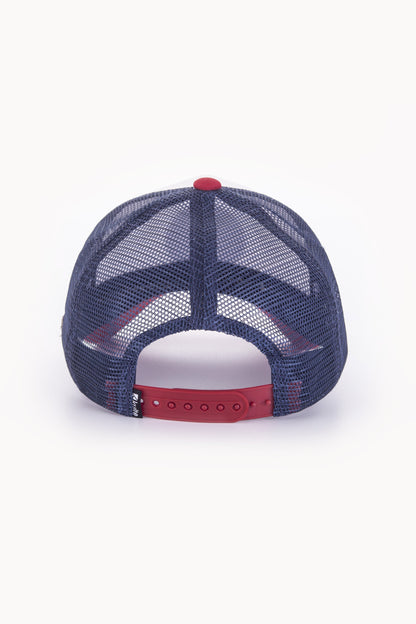 CASQUETTE MOTIF LE SKI