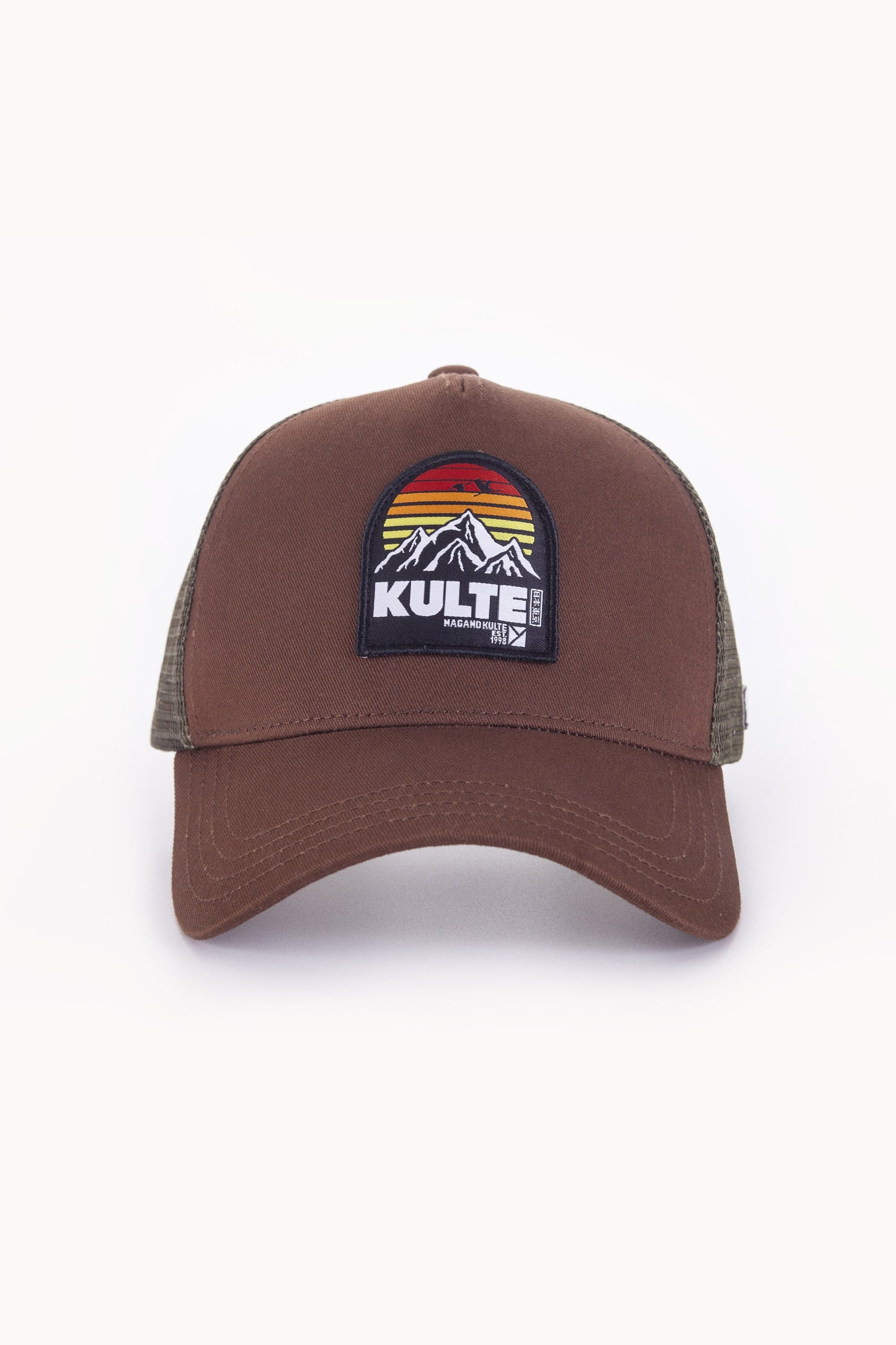 CASQUETTE MOTIF NAGANO