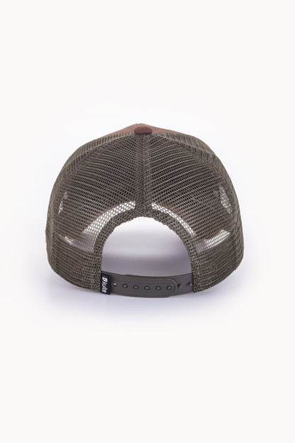 CASQUETTE MOTIF NAGANO