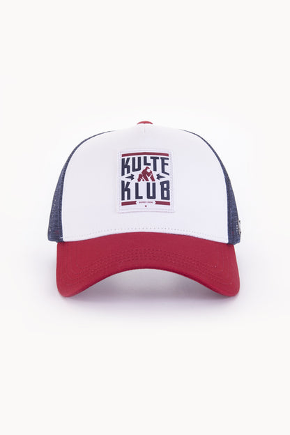 CASQUETTE MOTIF KULTE KLUB