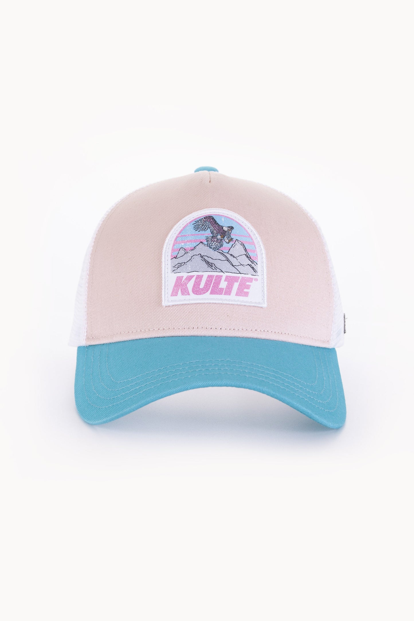 CASQUETTE MOTIF EAGLE