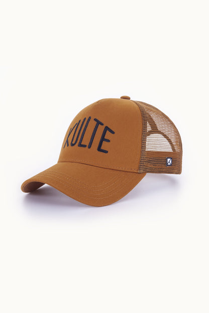 VINTAGE OCHRE CAP
