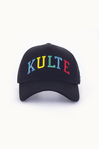 CASQUETTE ATHLETIC BLACK