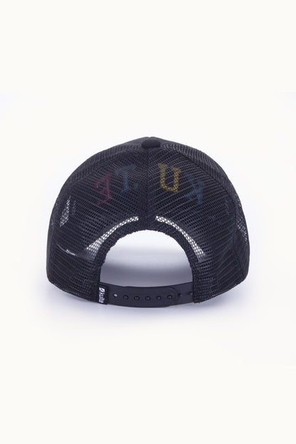 CASQUETTE ATHLETIC BLACK