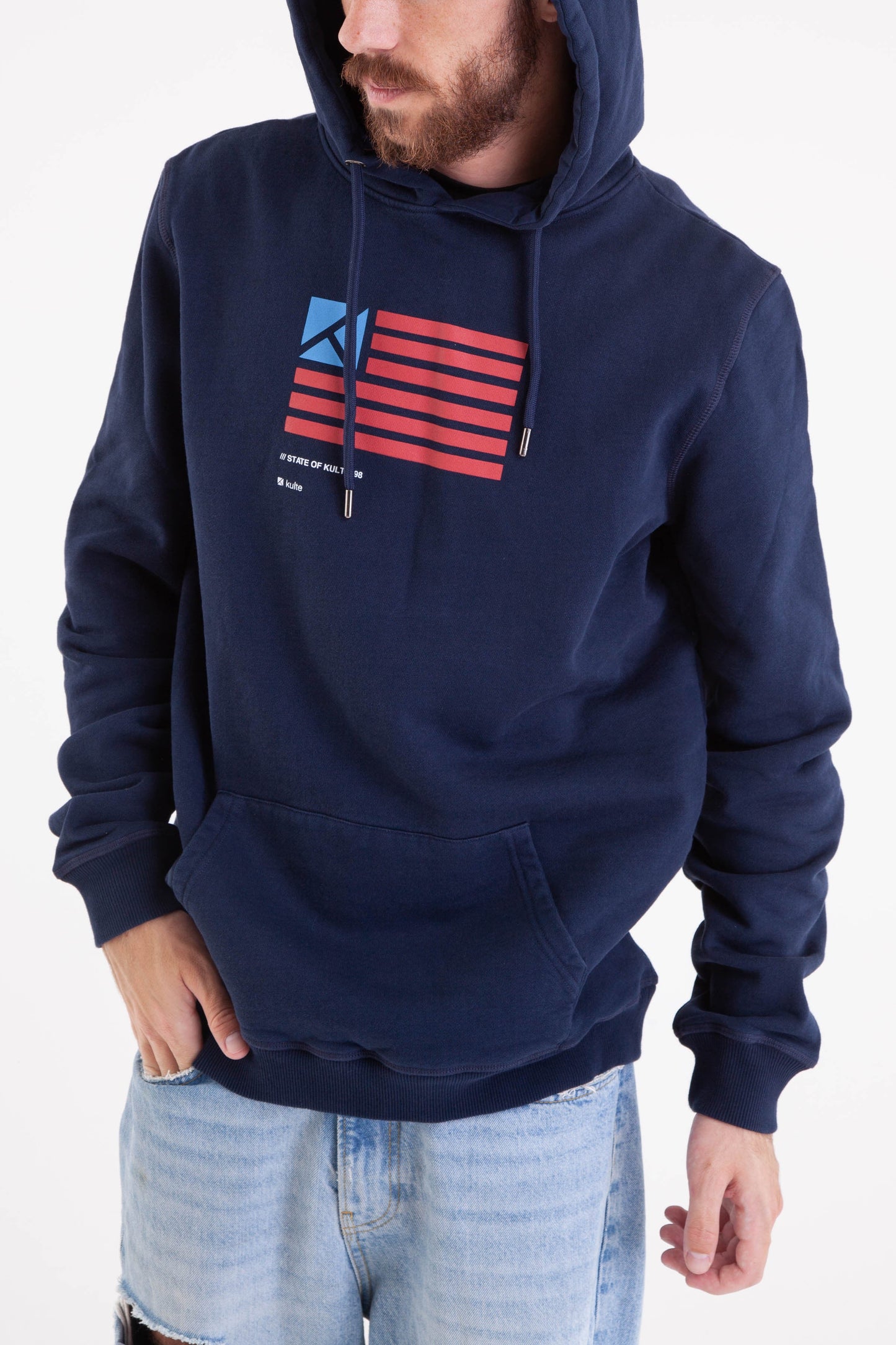 HOODIE STATES OF K NAVY