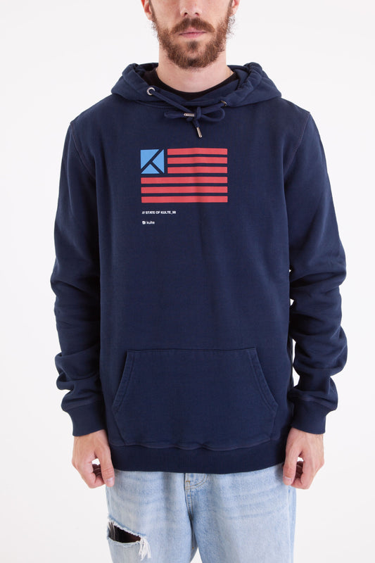 HOODIE STATES OF K NAVY