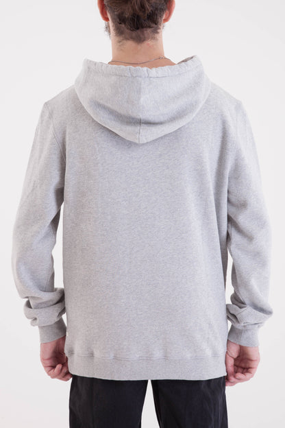 HOODIE EAGLE GREY