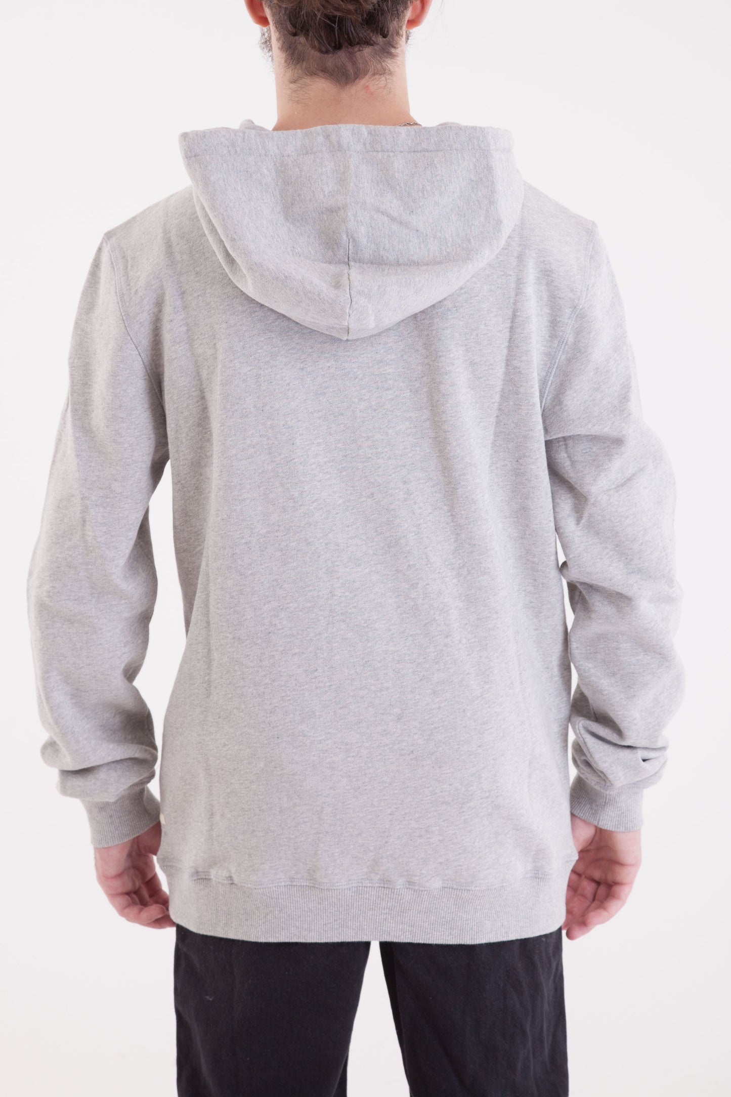 HOODIE LE SKI GREY