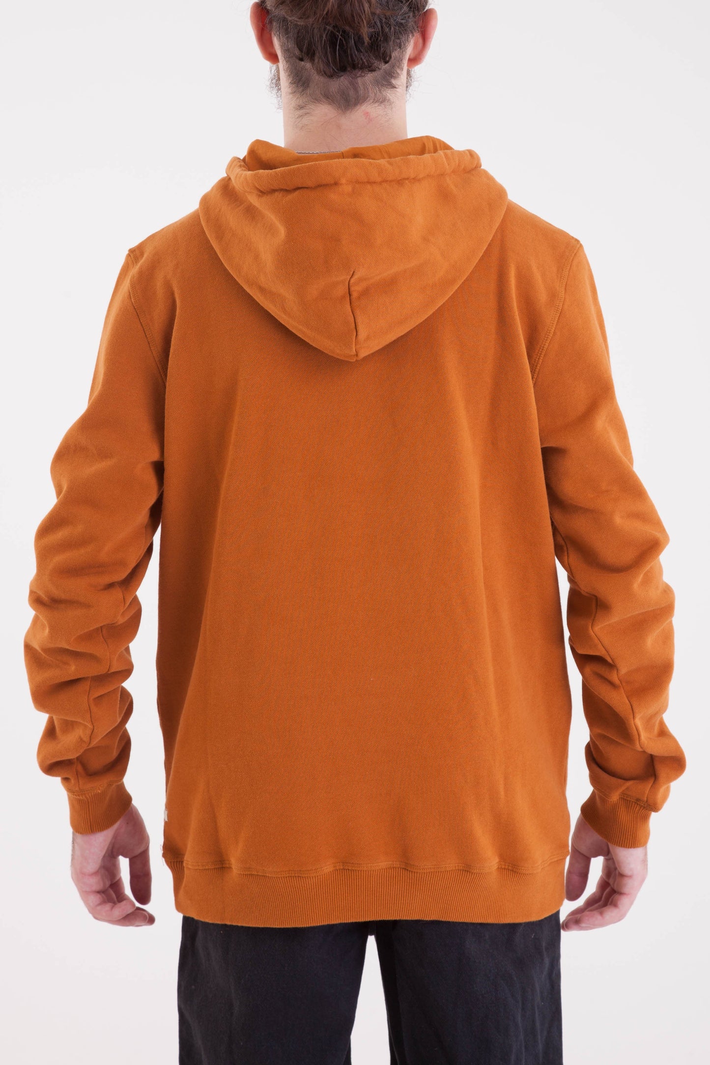 HOODIE NAGANO OCHER