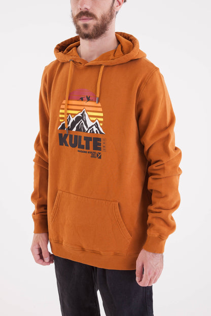 HOODIE NAGANO OCHER