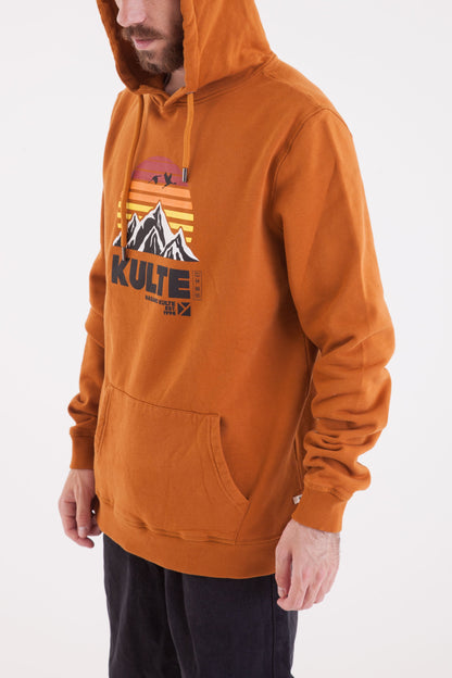 HOODIE NAGANO OCHER