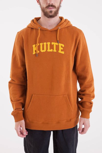 HOOD CORPO ATHLETIC OCRE