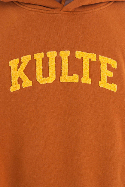 HOOD CORPO ATHLETIC OCRE