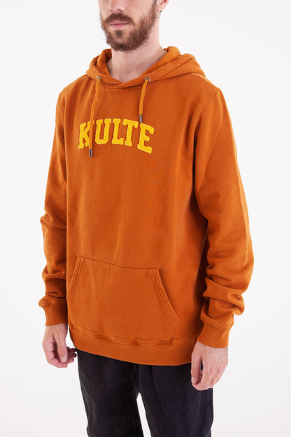 HOOD CORPO ATHLETIC OCRE