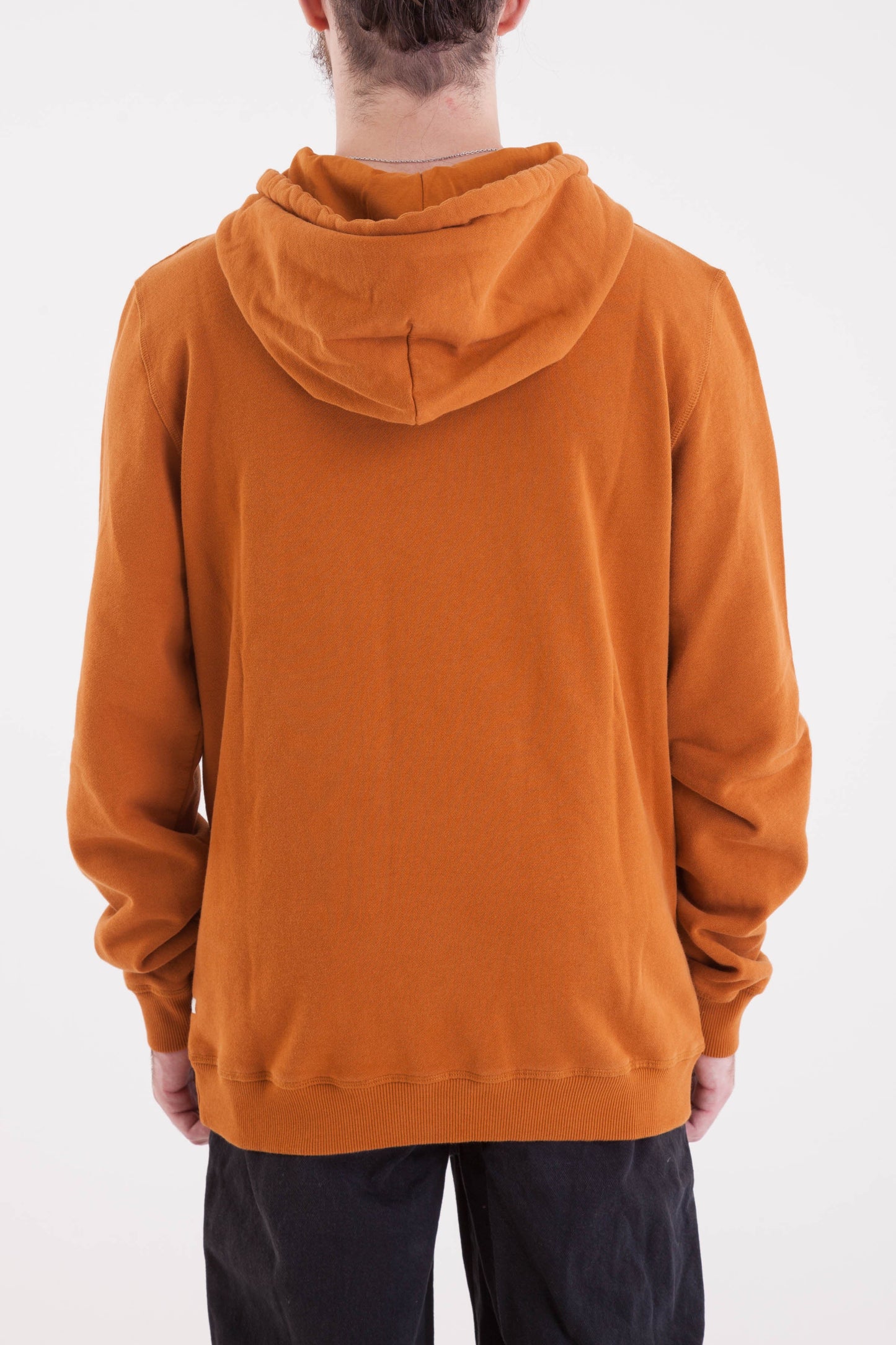 HOOD CORPO ATHLETIC OCRE