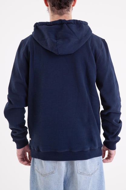 HOOD CORPO ATHLETIC NAVY