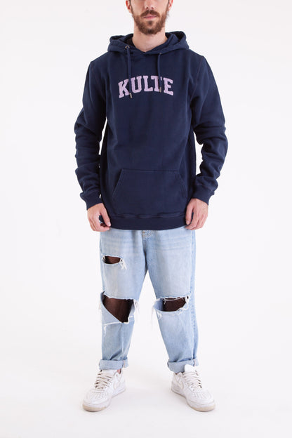 HOOD CORPO ATHLETIC NAVY