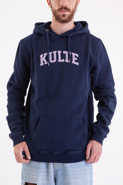 HOOD CORPO ATHLETIC NAVY