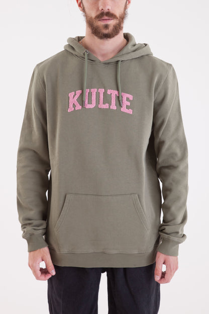 HOOD CORPO ATHLETIC KAKI