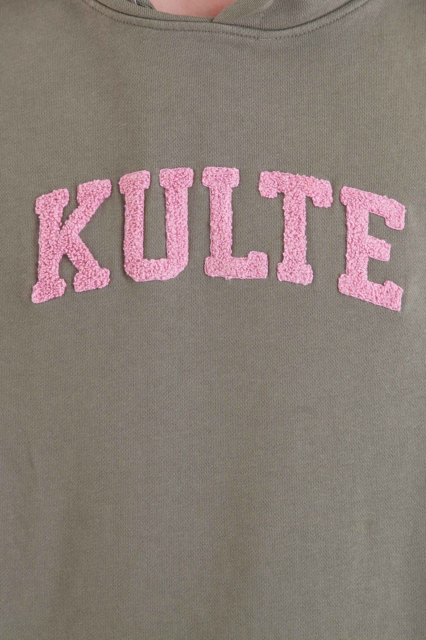 HOOD CORPO ATHLETIC KAKI