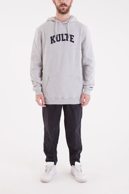 HOOD CORPO ATHLETIC GREY