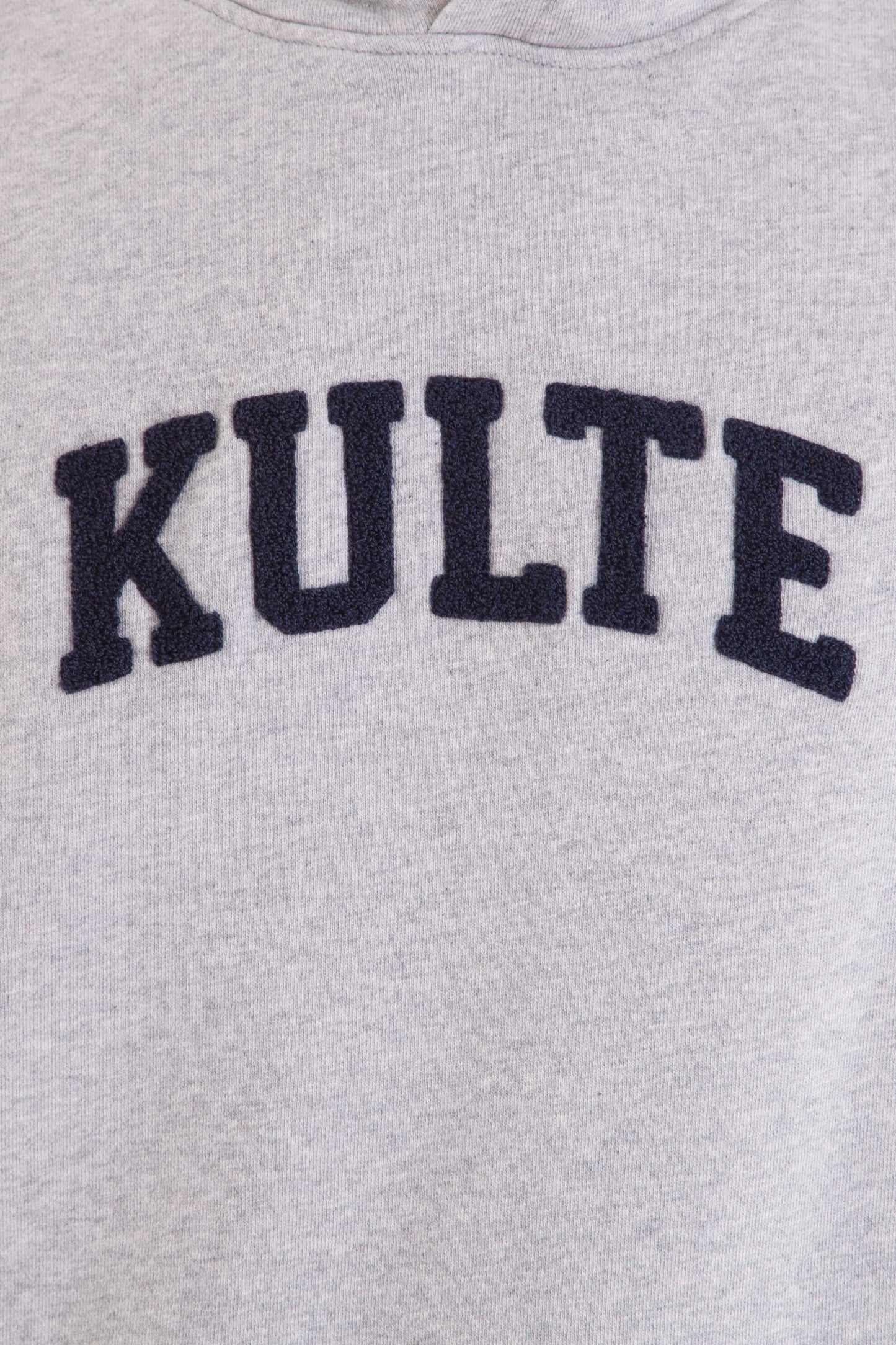 HOOD CORPO ATHLETIC GREY