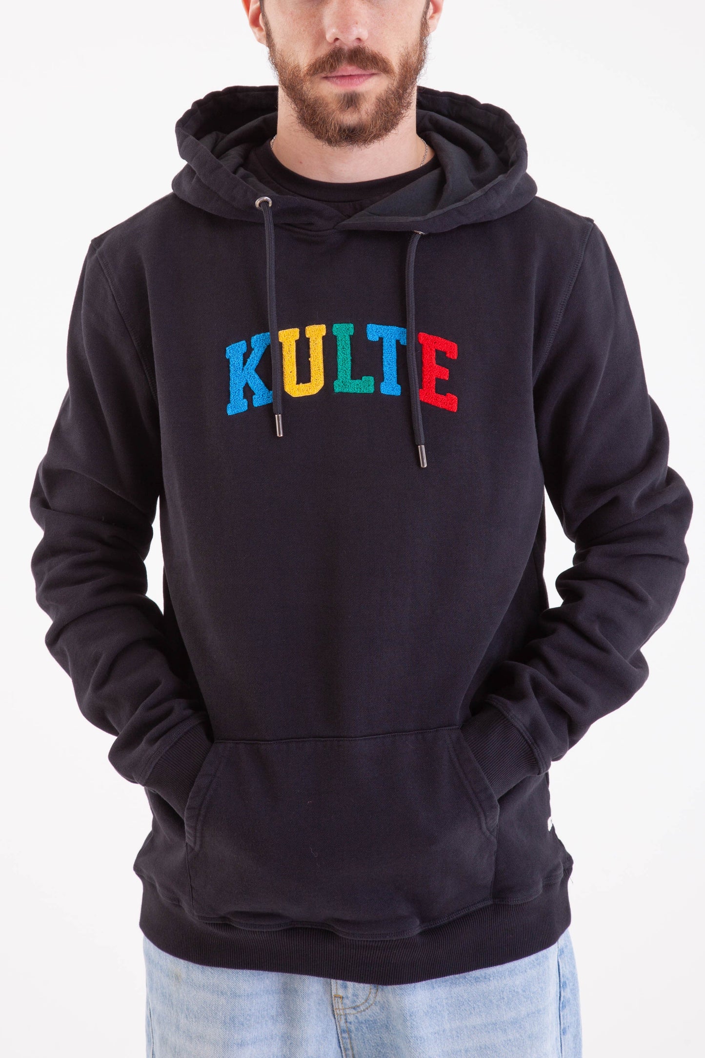 HOOD CORPO ATHLETIC BLACK