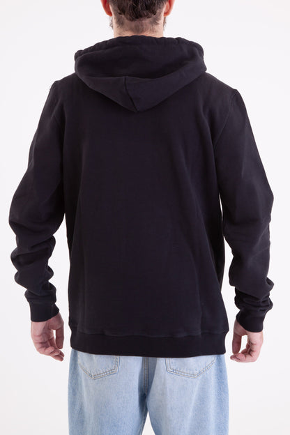 HOOD CARAMBAR BLACK