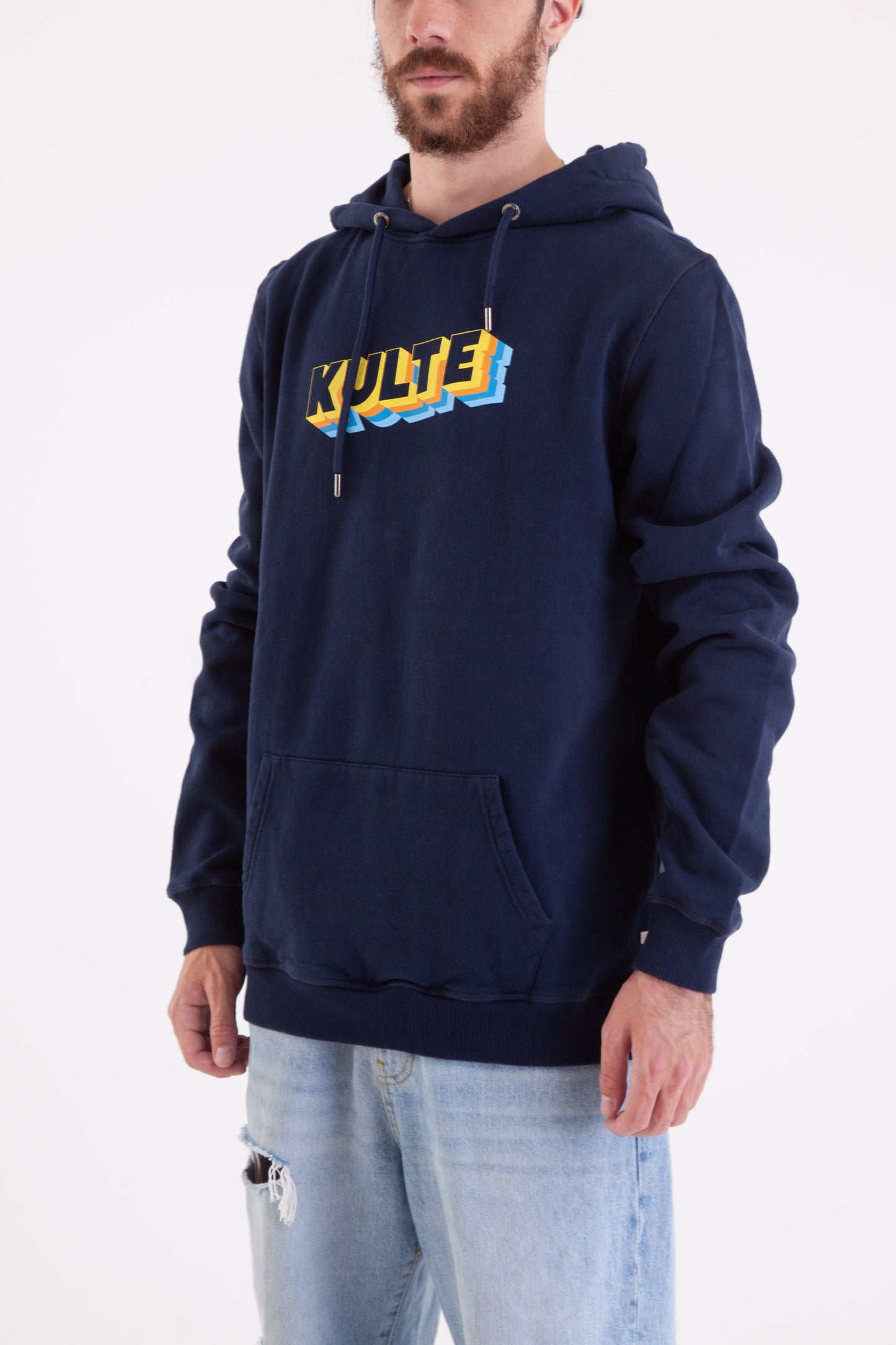 HOOD CARAMBAR NAVY