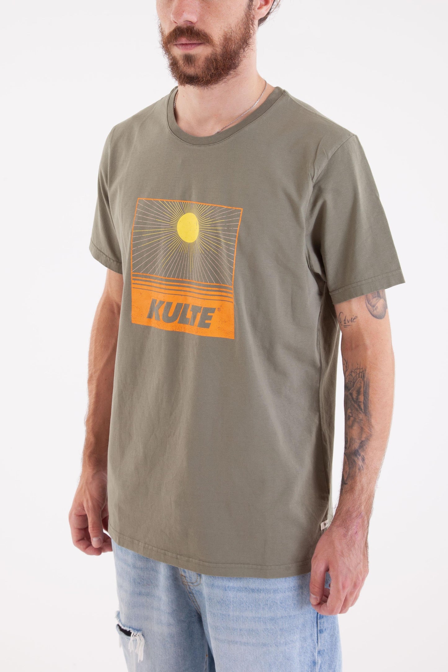TS SUNSET KAKI