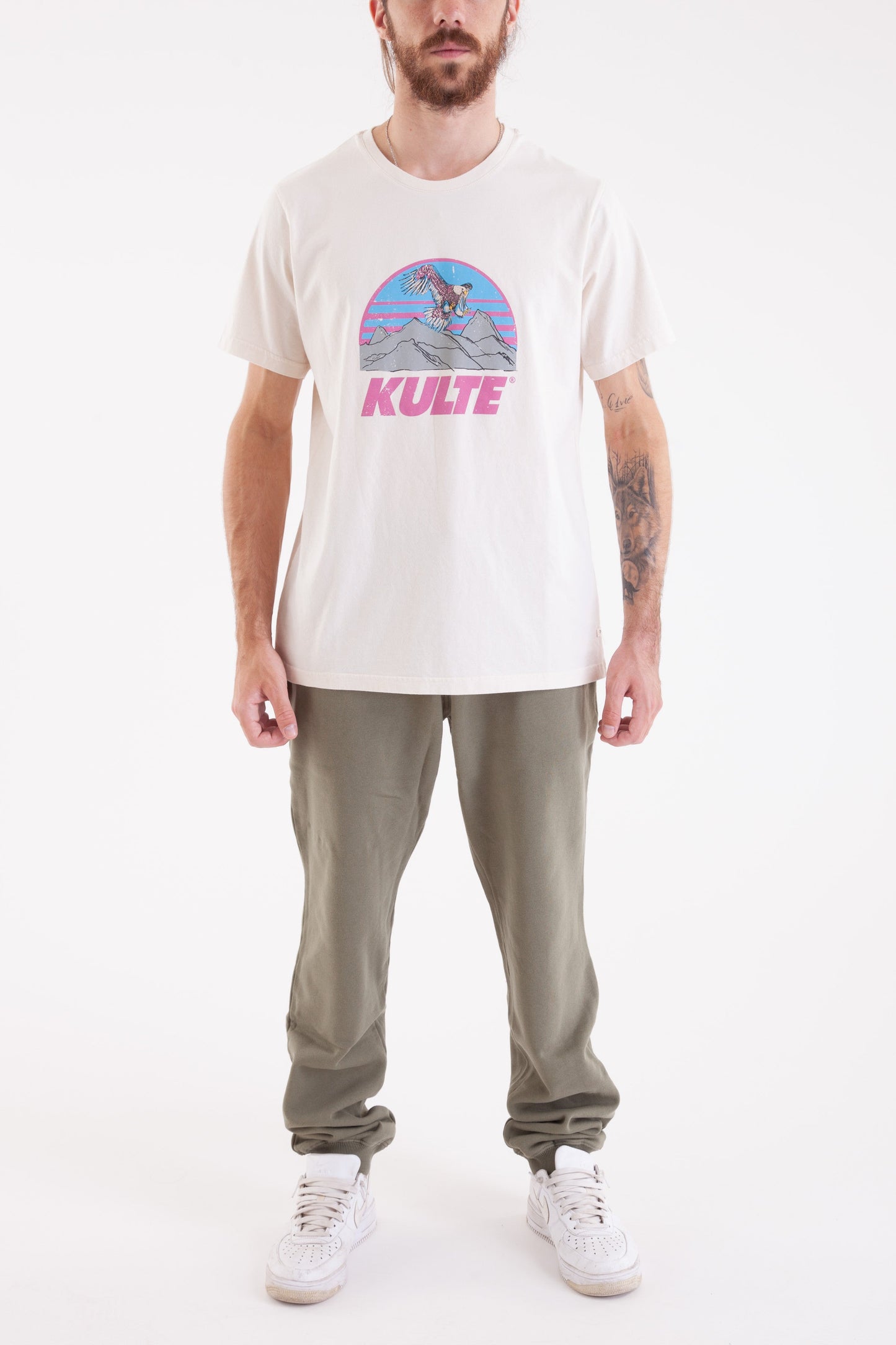TS EAGLE OFF WHITE
