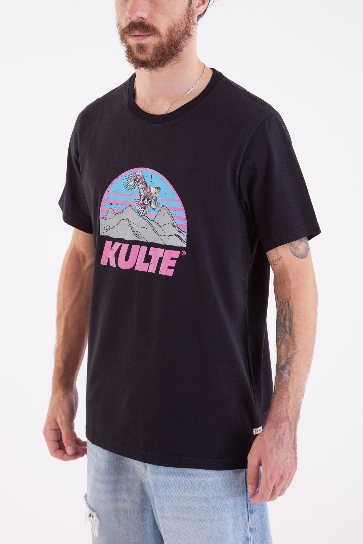 TS EAGLE BLACK