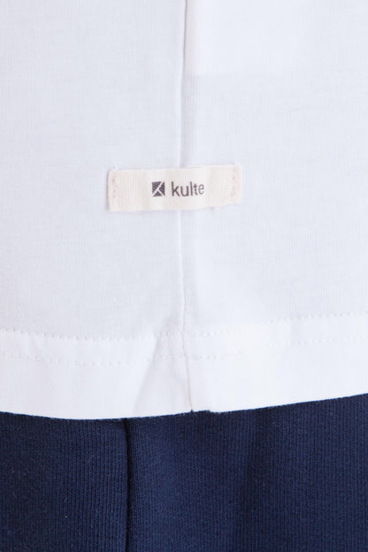 TS COSMO PECHE WHITE