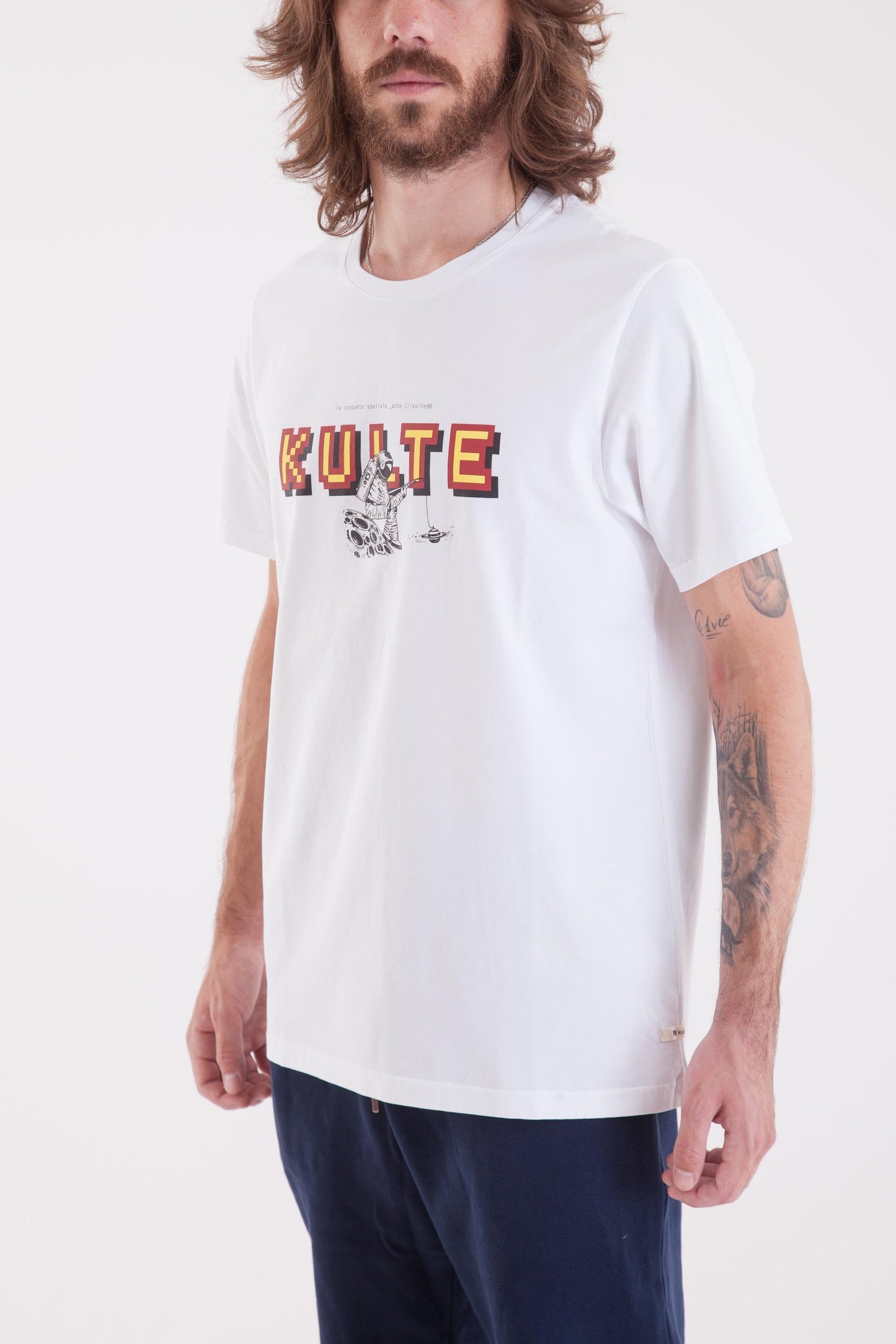 TS COSMO PECHE WHITE