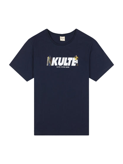 TEE SHIRT DUSS NAVY