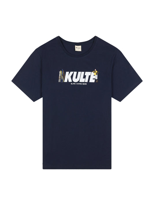 DUSS NAVY T-SHIRT