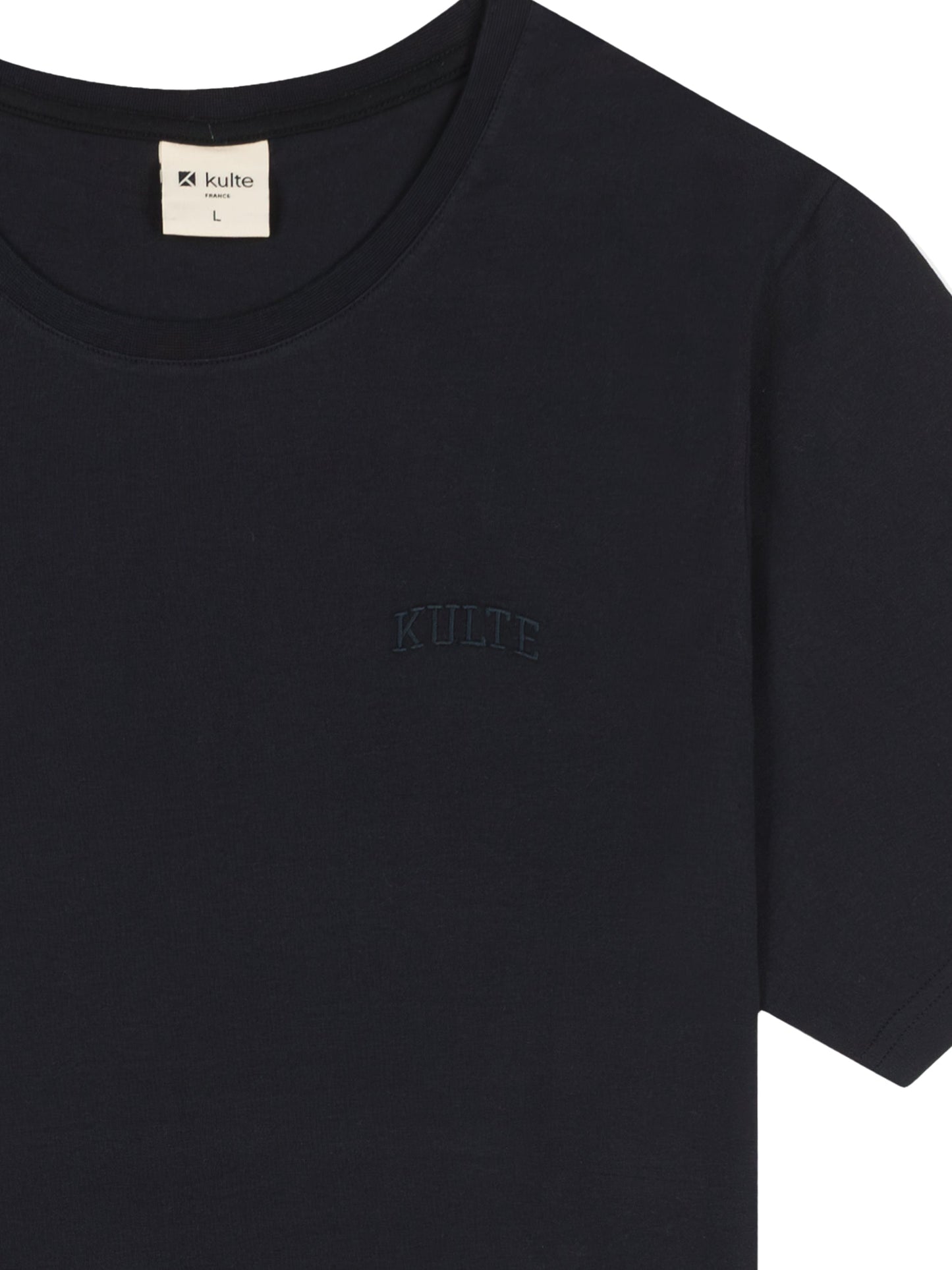 TEE SHIRT ATHLETIC TONE BLACK