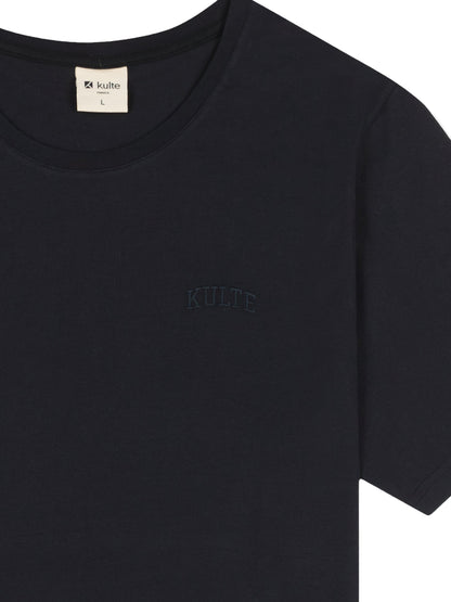 TEE SHIRT ATHLETIC TONE BLACK