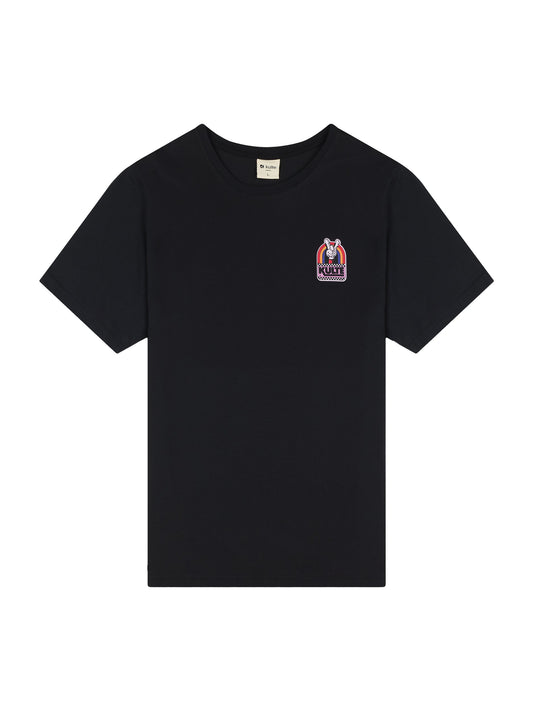 TEE SHIRT EXPLOSIV BLACK