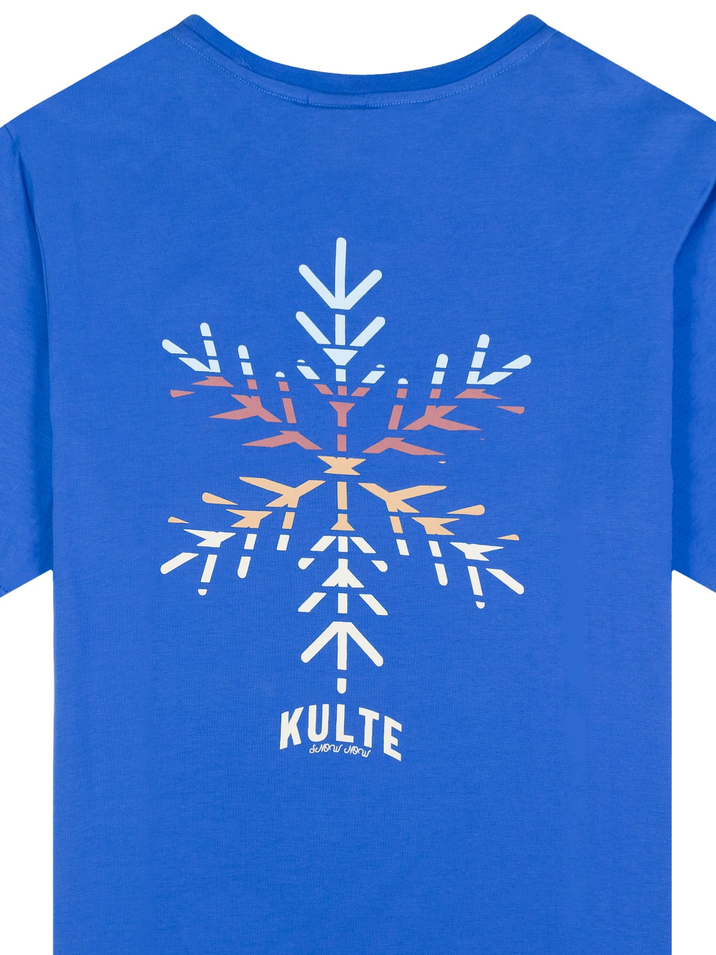 TEE SHIRT FLOCON LIMOGE