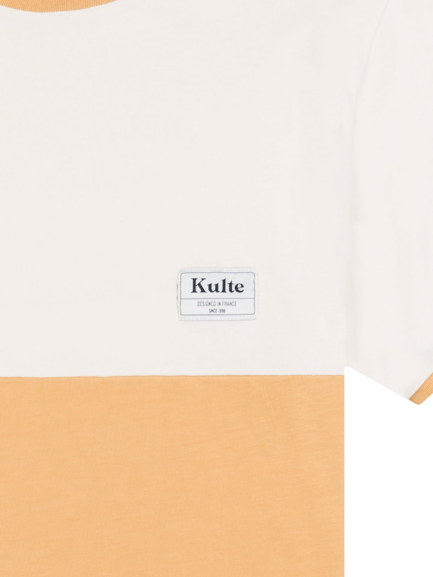 HEAVY SMART BEIGE T-SHIRT